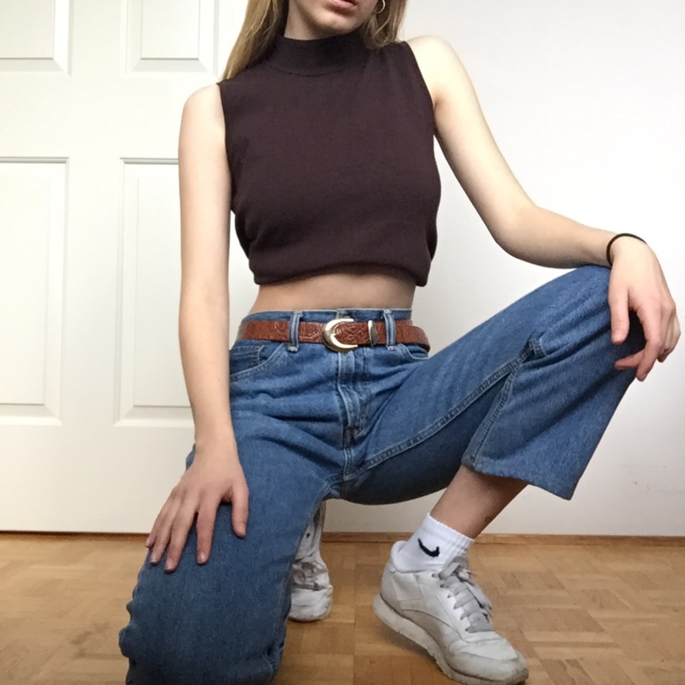 Vintage 505 Blue Levis